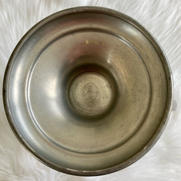 Vtg Trade Continental 805 Pewter Pitcher - Picture 6 of 9